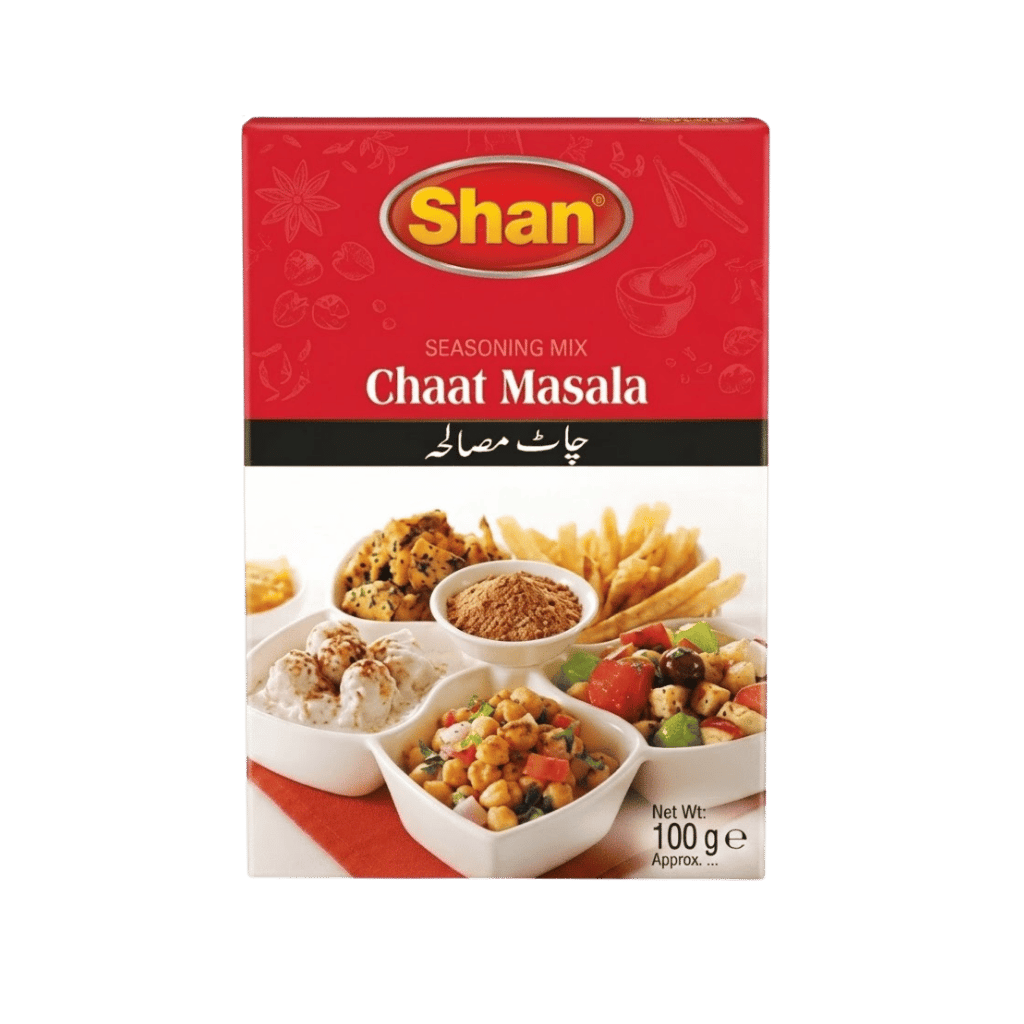 Shan Chat Masala 100 g buy online USA - 1